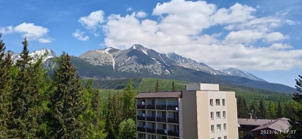 Best Mountains View Apartment Štrbské Pleso المظهر الخارجي الصورة